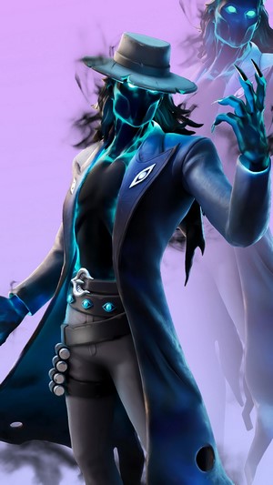 Deadeye from Fortnite 4K