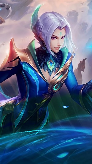 Ling, Mobile Legends, 4k
