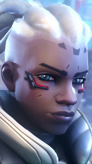 Sojourn from Overwatch 2 4K