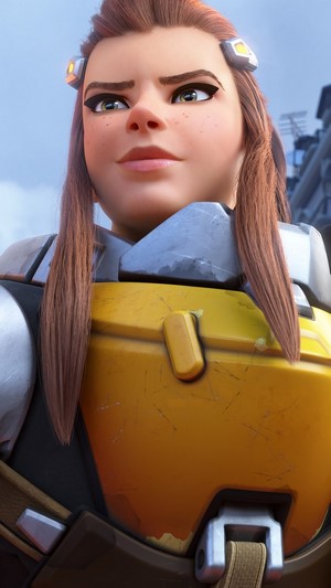 Brigitte from Overwatch 2