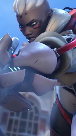 Sojourn from Overwatch 2
