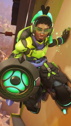 Lucio from Overwatch 2