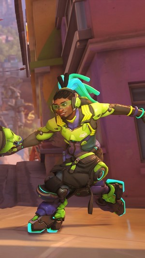 Lucio from Overwatch 2 4K