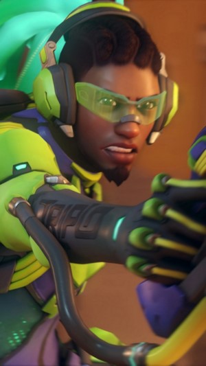 Lucio from Overwatch 2 4K