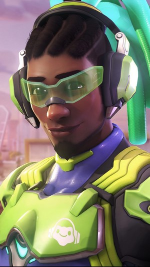 Lucio from Overwatch 2
