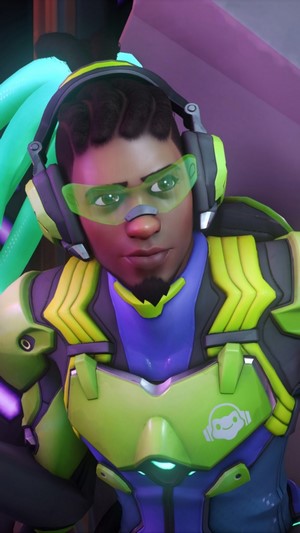 Lucio from Overwatch 2