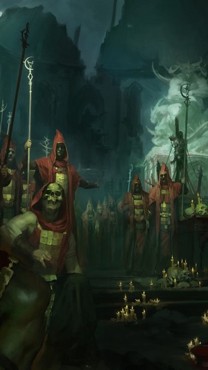 Diablo 4 Scosglen Cultists
