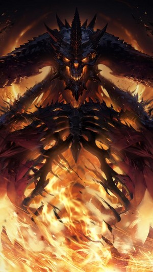 Diablo Immortal Poster