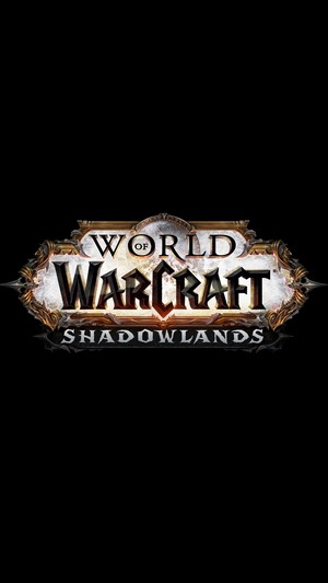 World of Warcraft Shadowlands logo