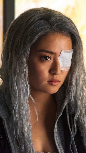 Rose Wilson from Titans 4K
