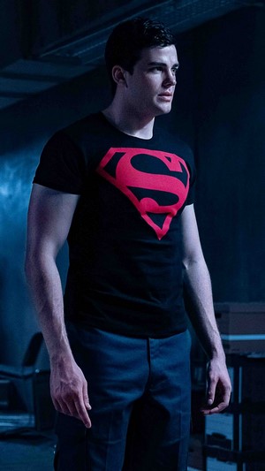 Superboy (Conner) from Titans