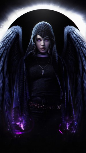 Raven, Titans, Season 2, 4k