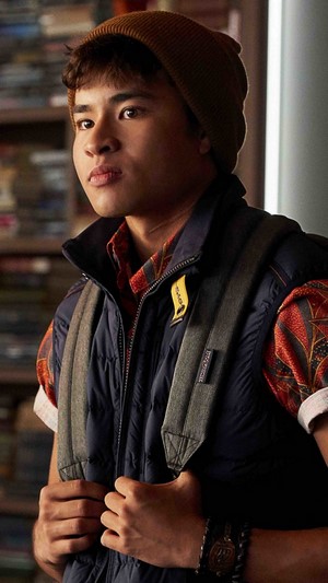Jericho from Titans 4K