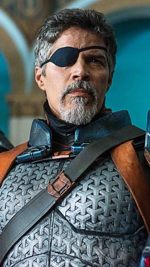 Deathstroke from Titans 4K