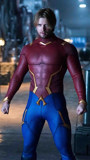Aqualad from Titans Season 2 4K