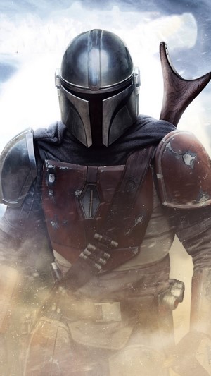 The Mandalorian in 4K