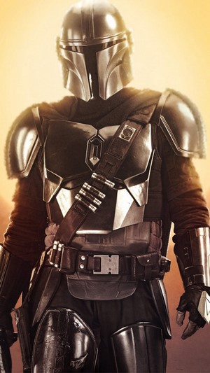 The Mandalorian in 4K
