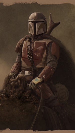 The Mandalorian in 4K
