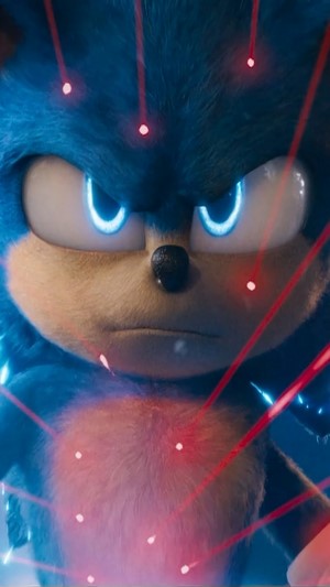 Sonic The Hedgehog, 2020, New, Movie, 4k