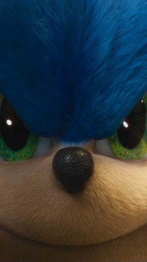 Sonic The Hedgehog 4K