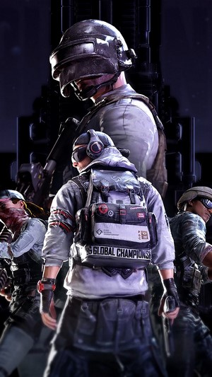 PUBG Global Championship 2019 4K