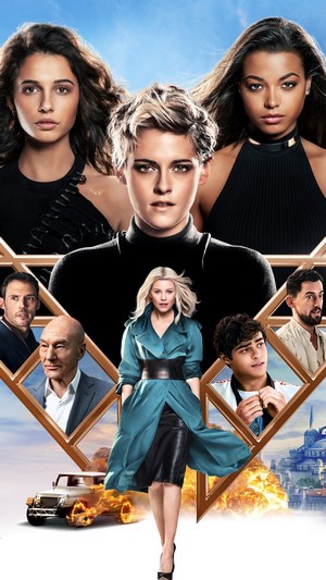 Charlie's Angels Poster