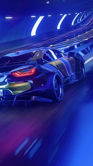 Need for Speed Heat, 4k