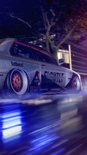 Need for Speed Heat 4K