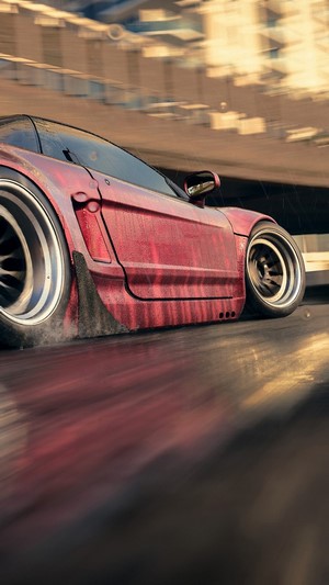 Need for Speed Heat 4K