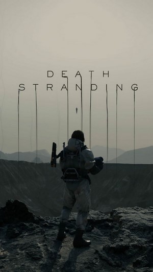 Death Stranding 4K