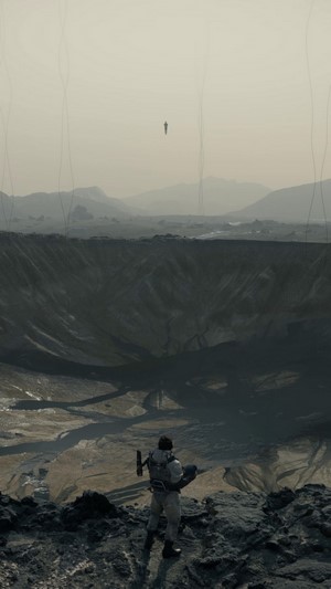 Death Stranding, 4k