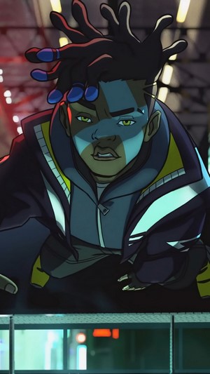 Ekko from True Damage 4K