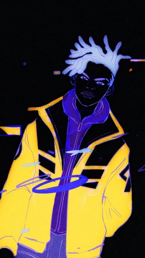 Ekko from True Damage 4K
