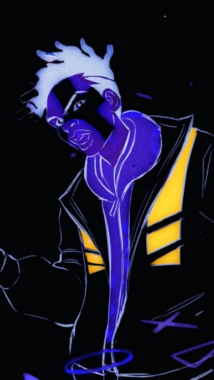 Ekko from True Damage 4K
