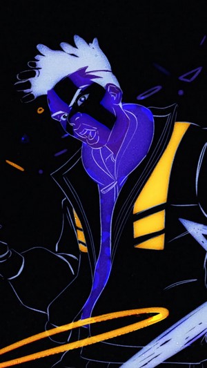 Ekko from True Damage 4K