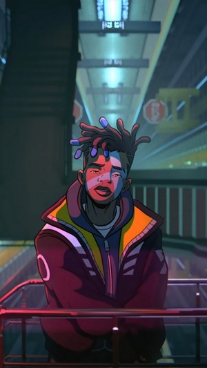 Ekko from True Damage 4K