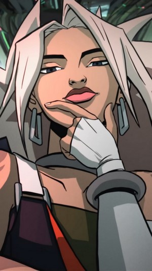 Akali from True Damage 4K