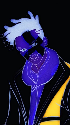 Ekko from True Damage 4K