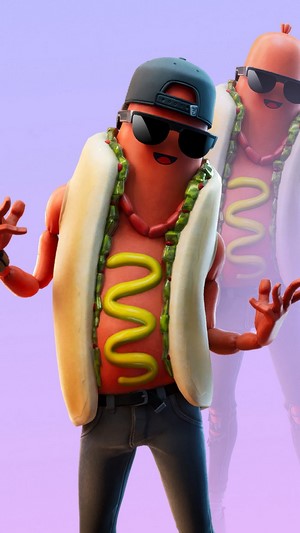 The Brat from Fortnite 4K