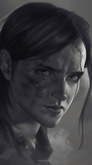 Ellie from The Last of Us Part 2 4K