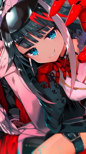 Azur Lane Deutschland 4K