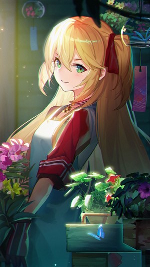 Azur Lane, Admiral Hipper, Anime Girl HD