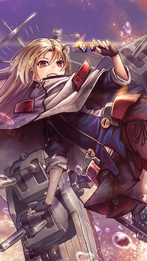 Cleveland from Azur Lane 4K