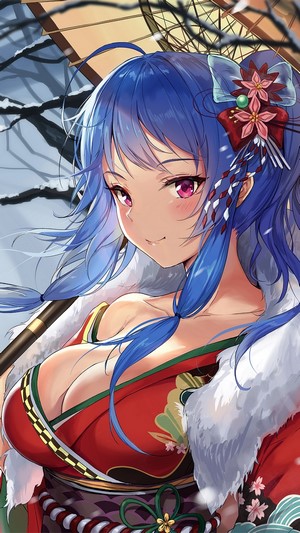St. Louis from Azur Lane in 4K