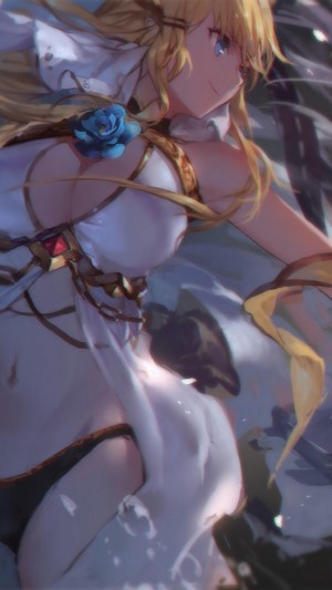 Victorious from Azur Lane