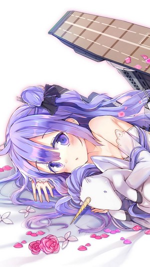 Unicorn from Azur Lane 4K