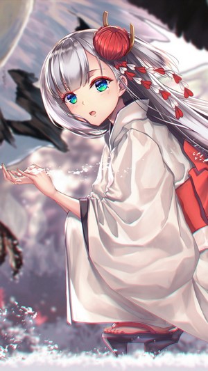 Shoukaku from Azur Lane 4K