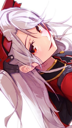 Azur Lane, Prinz Eugen, Anime Girl HD
