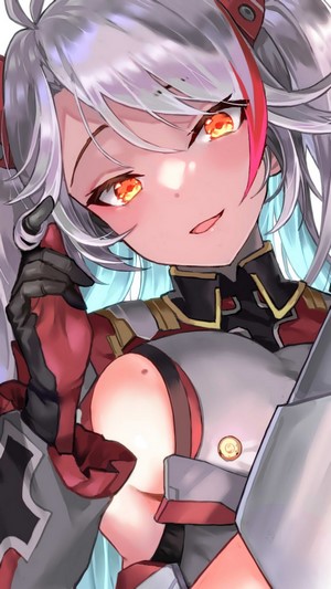 Prinz Eugen from Azur Lane 4K