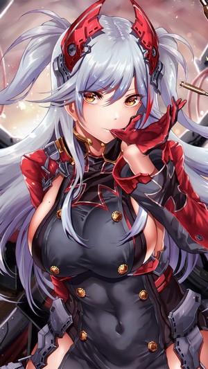 Prinz Eugen from Azur Lane 4K